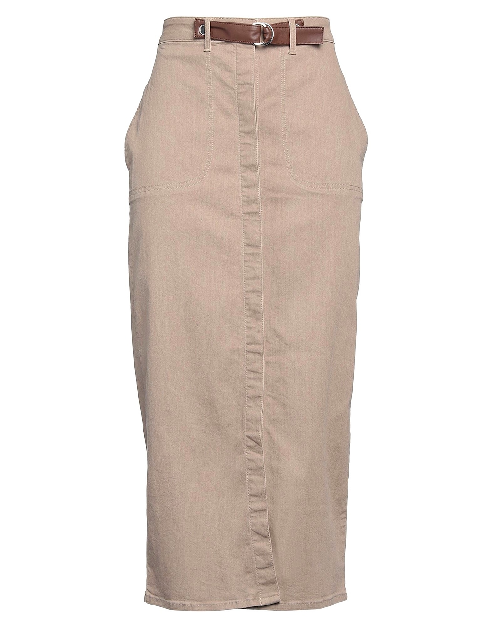 EMPORIO ARMANI - Denim skirts