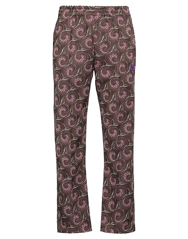 BARACUTA Casual pants Military green 100% Polyester