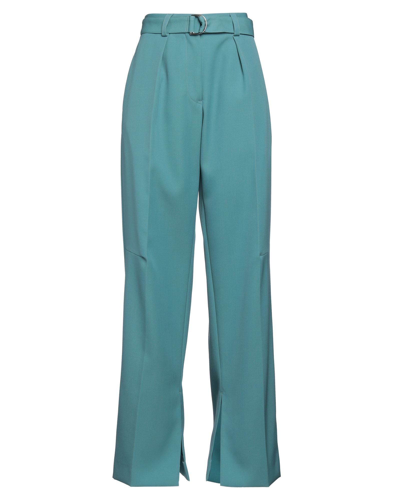 パンツ EMPORIO ARMANI Woman Pants Blue EW000019AF12679 UB115 EMPORIO ARMANI | Blue Women's Casual Pants | YOOX