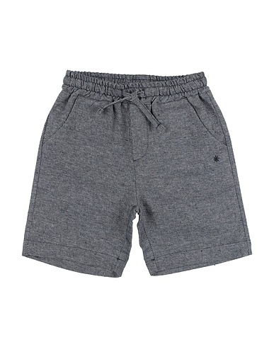 MANUEL RITZ Shorts & Bermuda 37% Cotton, 37% Polyester, 26% Linen