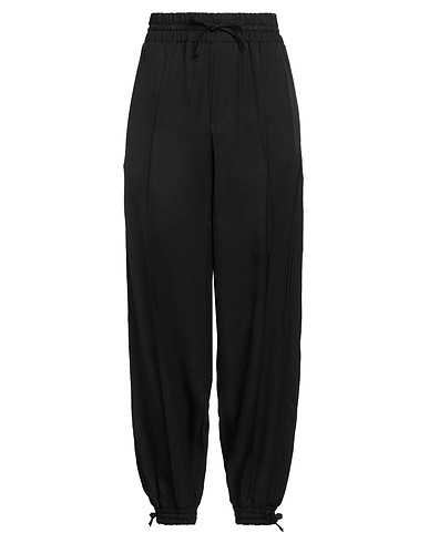 JIL SANDER Casual pants Black 100% Viscose