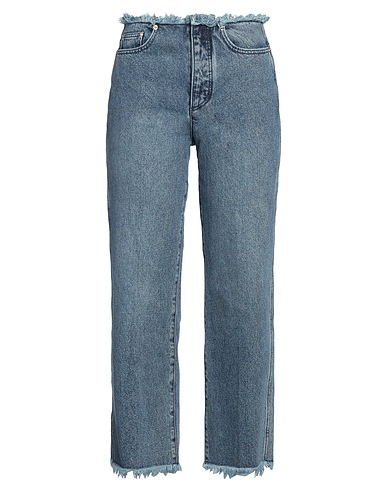 MICHAEL MICHAEL KORS Bootcut Jeans Blue 100% Cotton