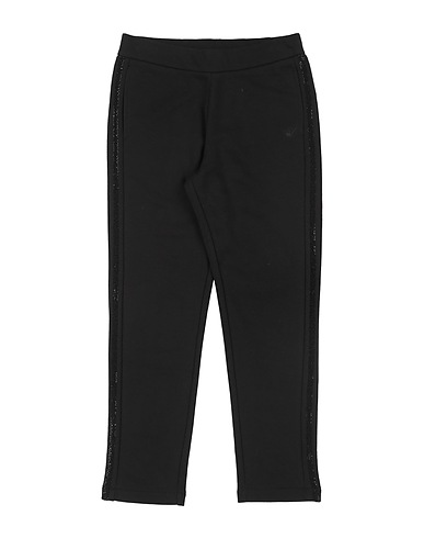EMPORIO ARMANI Pantalon Noir 83% Coton, 17% Polyester