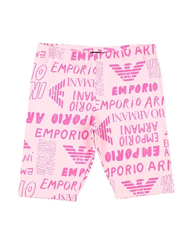 EMPORIO ARMANI Shorts et Bermudas 96% Coton, 4% Élasthanne