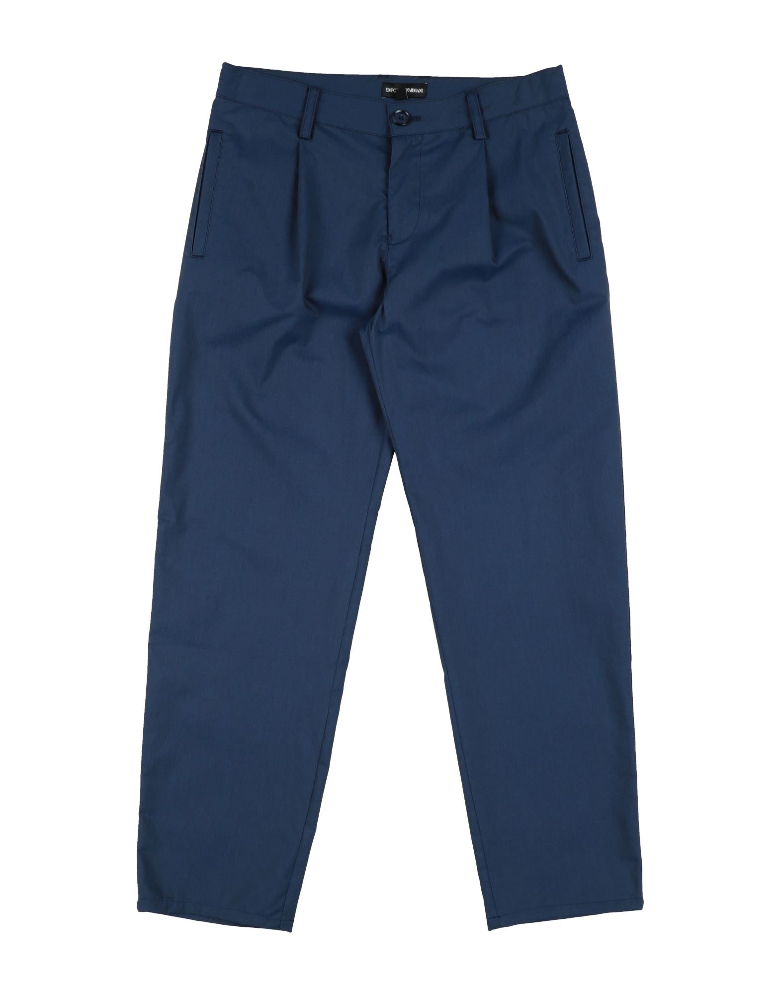 EMPORIO ARMANI - Trousers