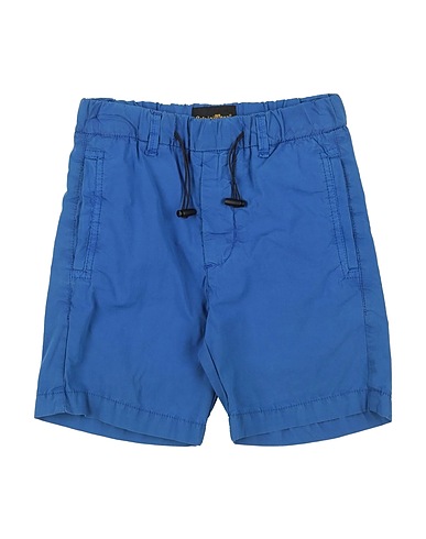 REFRIGIWEAR Shorts & Bermudas Blau 97% Baumwolle, 3% Elastan