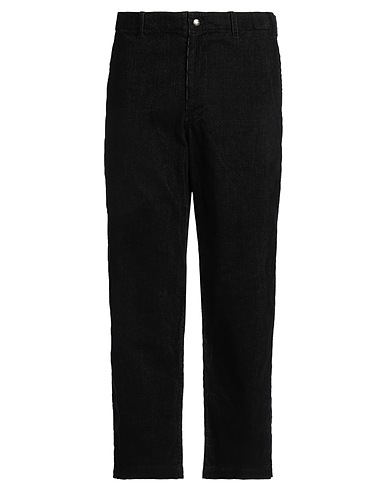 WOOLRICH Casual trouser Black 80% Cotton, 20% Polyester