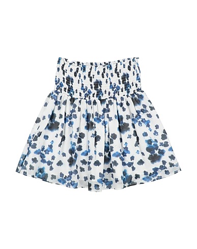 EMPORIO ARMANI Skirt White 100% Cotton