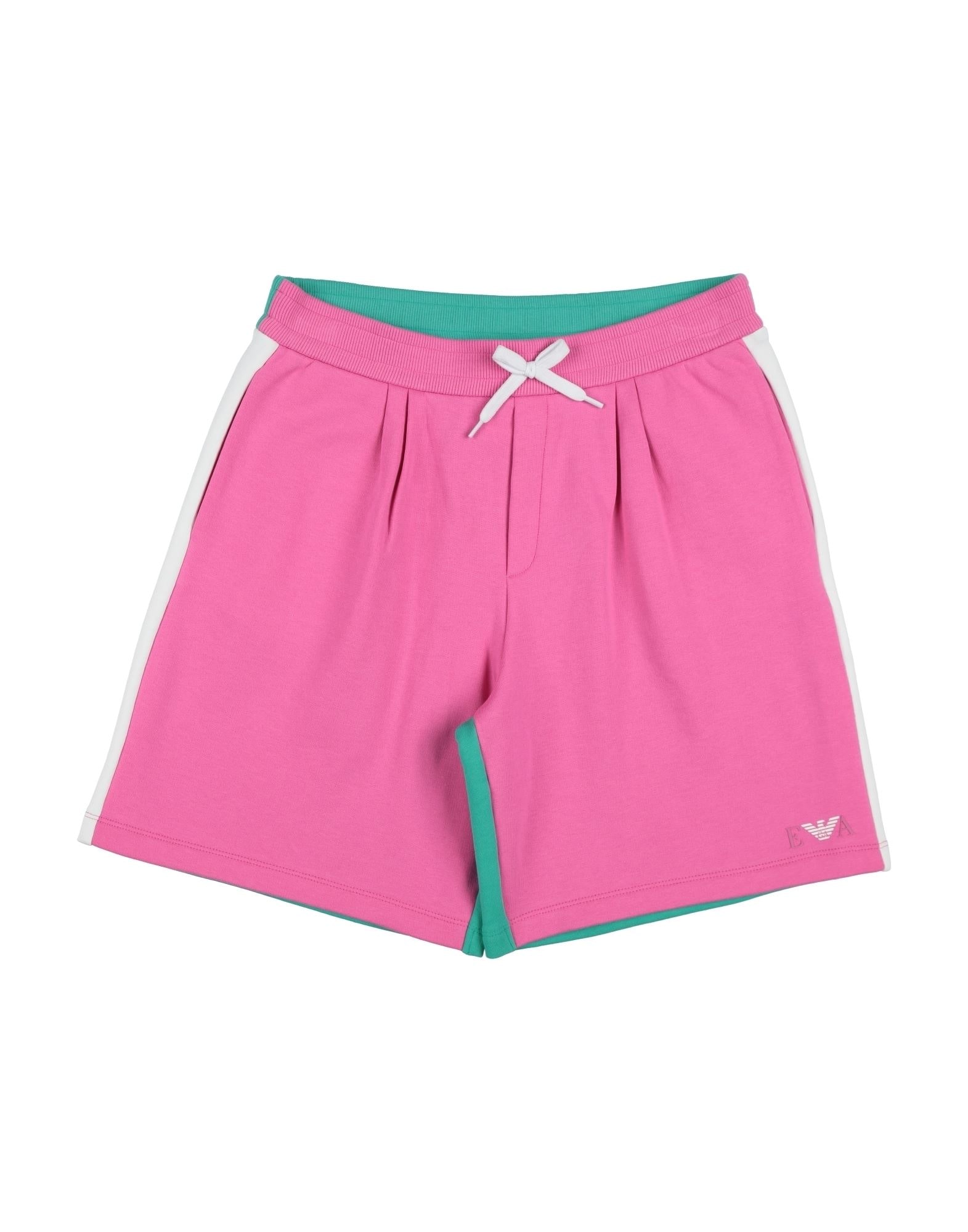 EMPORIO ARMANI - Shorts & Bermuda Shorts