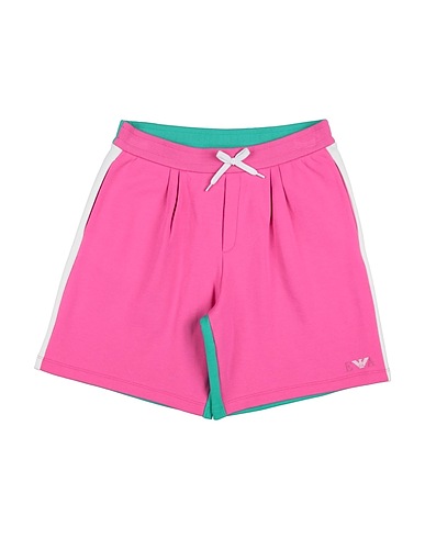 EMPORIO ARMANI Shorts et Bermudas 100% Coton, Élasthanne