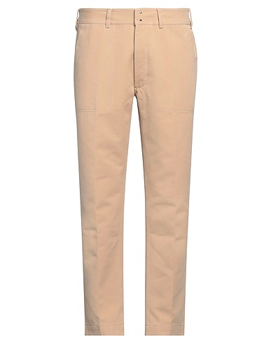 TOM FORD Casual trouser Beige 100% Cotton