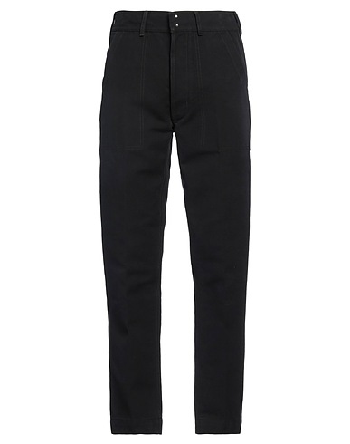 TOM FORD Pantalone Nero 100% Cotone