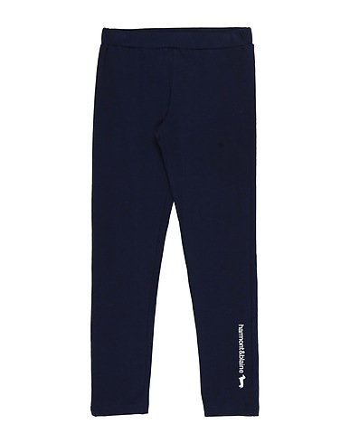 HARMONT & BLAINE Casual trouser Navy blue 100% Cotton