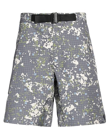 A-COLD-WALL* Shorts & Bermuda Grey 100% Polyester