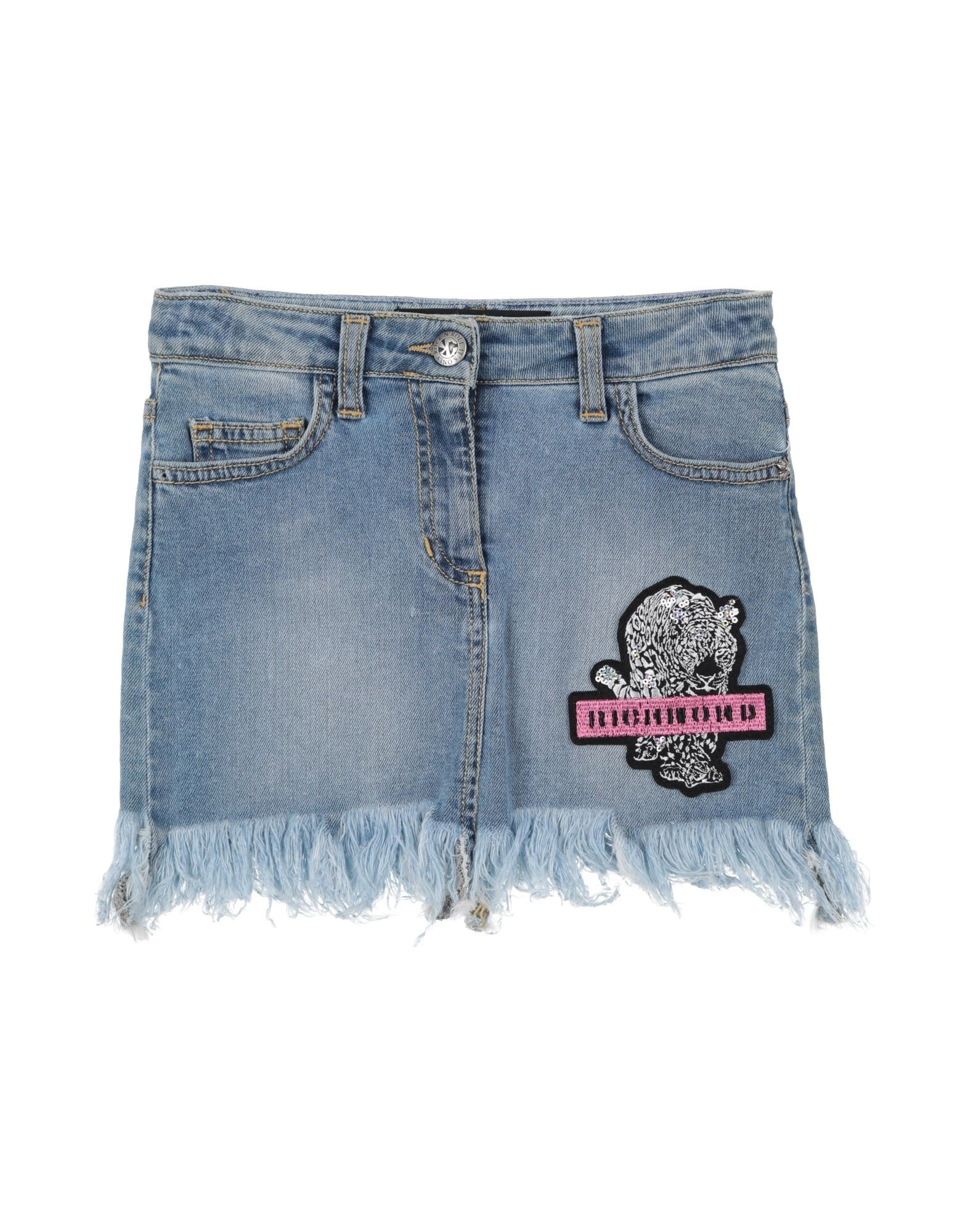 JOHN RICHMOND - Denim skirts