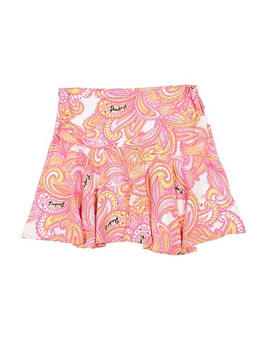 PINKO UP Falda Magenta 100% Viscosa