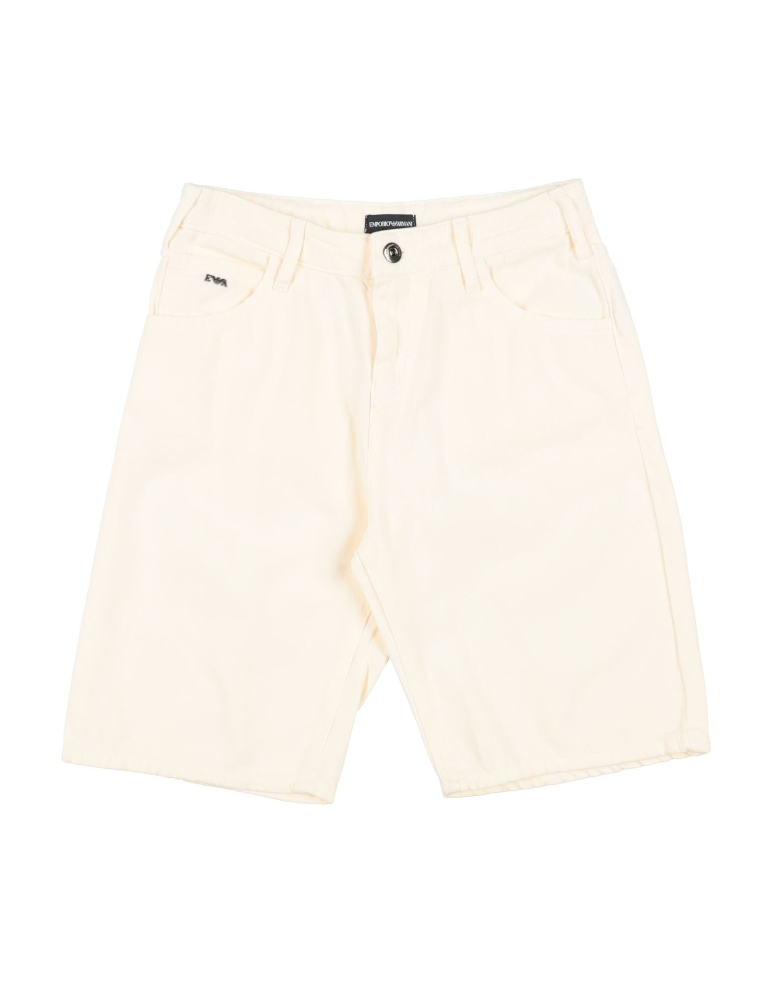 EMPORIO ARMANI - Denim shorts