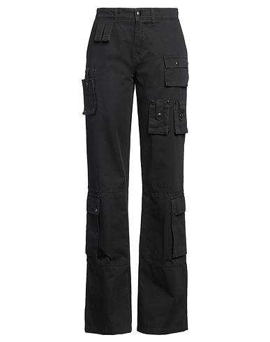 FAITH CONNEXION Hosen Schwarz 100% Baumwolle