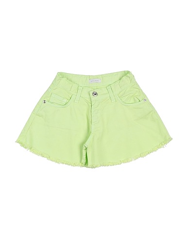 MEILISA BAI Shorts & Bermuda 97% Cotton, 3% Elastane