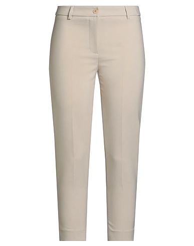 COMPAGNIA ITALIANA Casual pants Beige 88% Polyamide, 12% Elastane