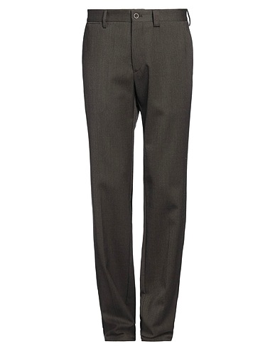 FLORENTINO Pantalone Testa di moro 54% Poliestere, 44% Lana, 2% Elastan