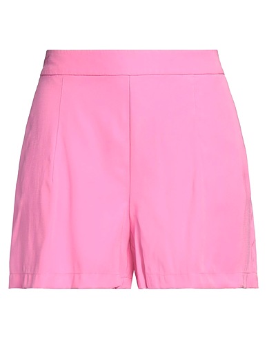 ONLY Shorts & Bermuda Rosa 88% Viscosa EcoVero™, 12% Poliestere