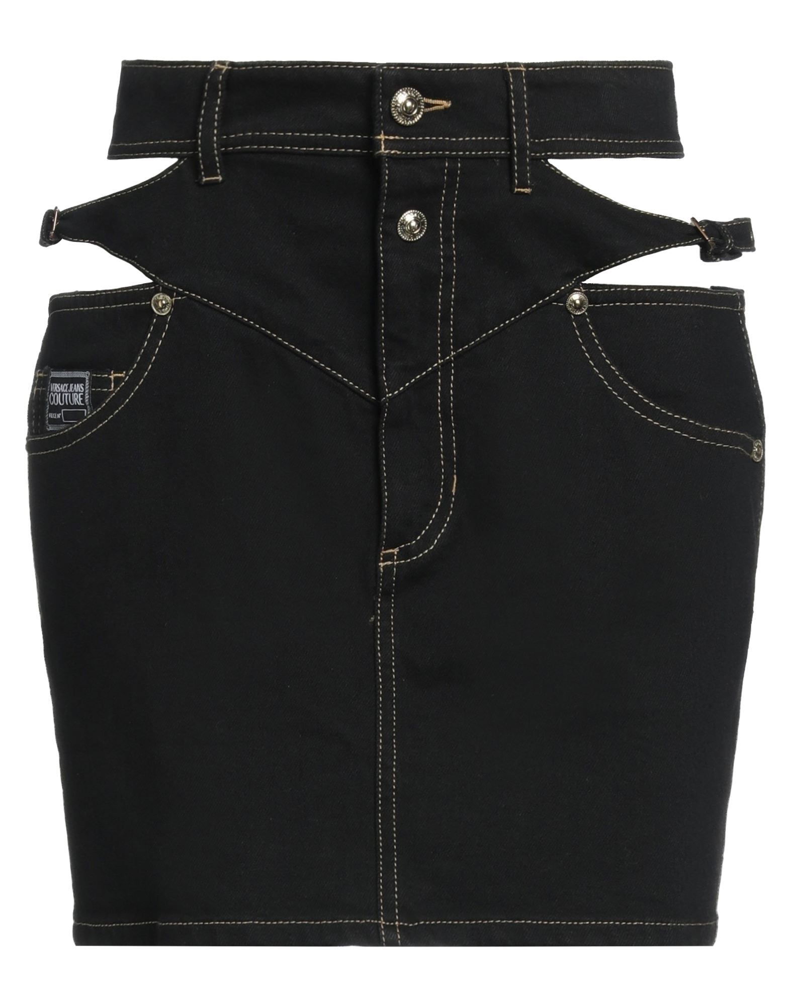 VERSACE JEANS COUTURE - Denim skirts