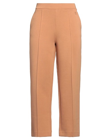 WEEKEND MAX MARA Hosen Braun 65% Baumwolle, 26% Polyester, 9% Elastan