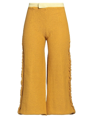 ECKHAUS LATTA Hosen Senf 100% Baumwolle