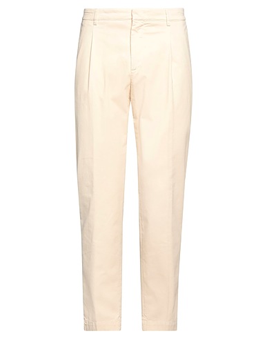 PESERICO Hosen Sand 98% Baumwolle, 2% Elastan