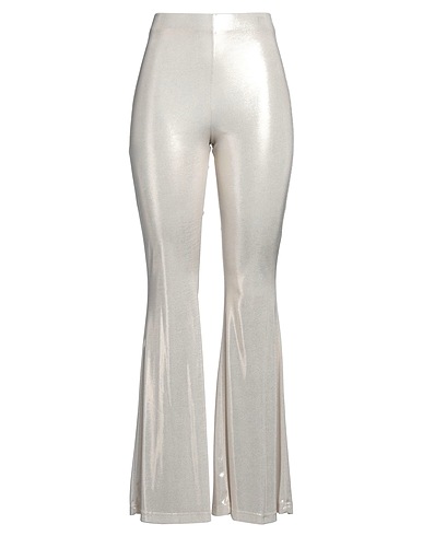 TOY G. Leggings Platino 95% Poliestere, 5% Elastan