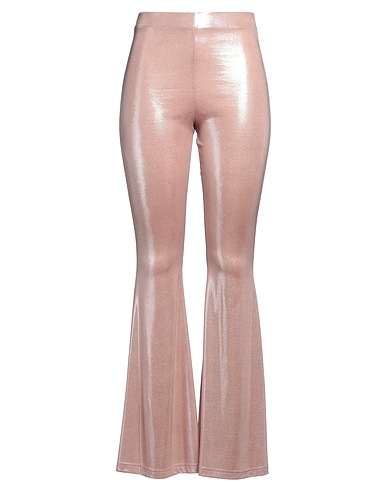 TOY G. Leggings Rosa chiaro 95% Poliestere, 5% Elastan