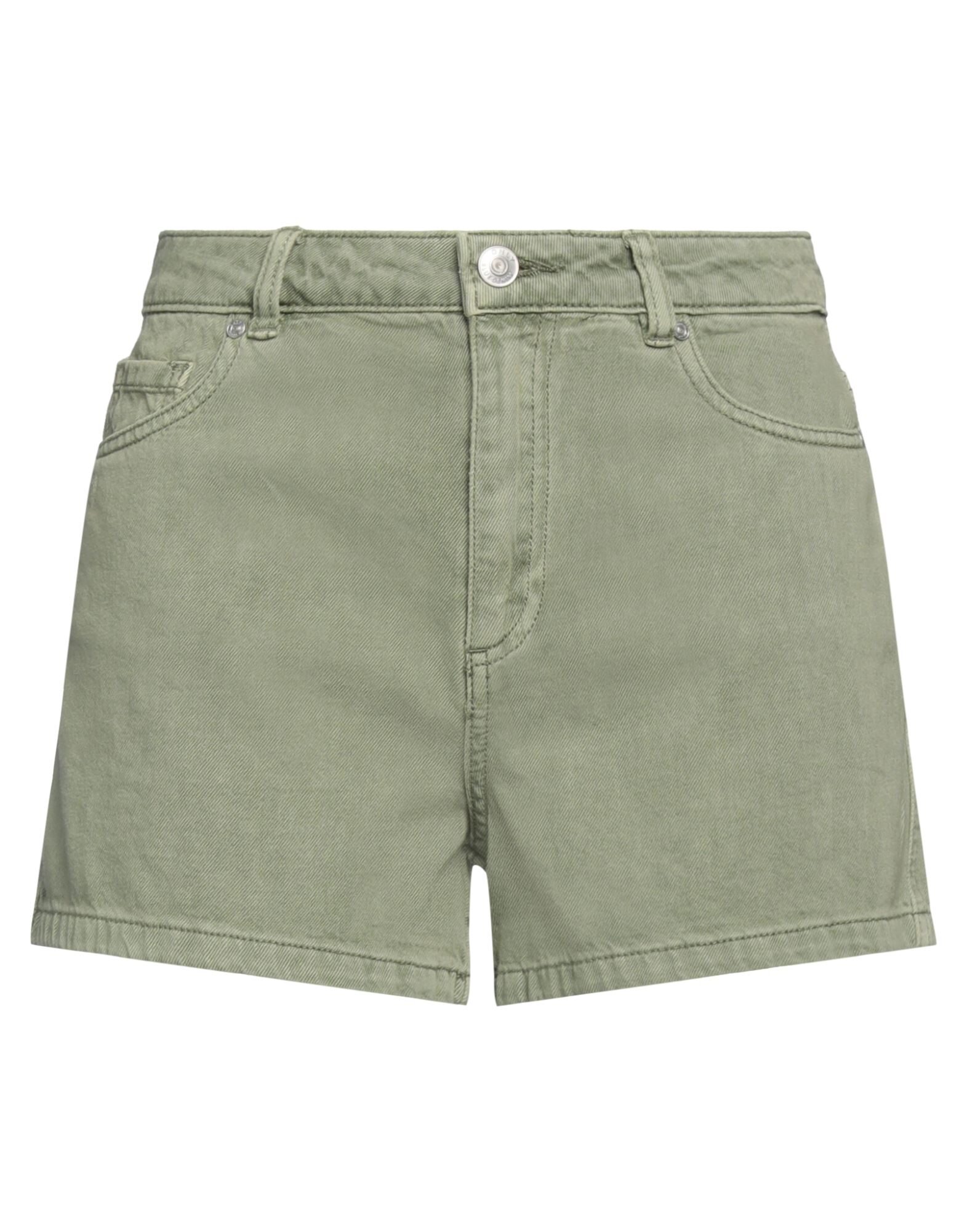 ONLY - Shorts vaqueros
