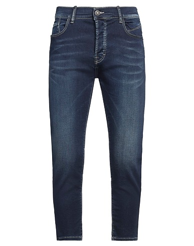 IMPERIAL BOTTOMWEAR PJANIC X IMPERIAL Blue 98% Cotton, 2% Elastane