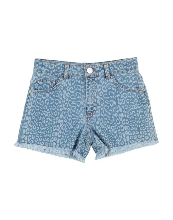 ROBERTO CAVALLI JUNIOR Джинсовые шорты