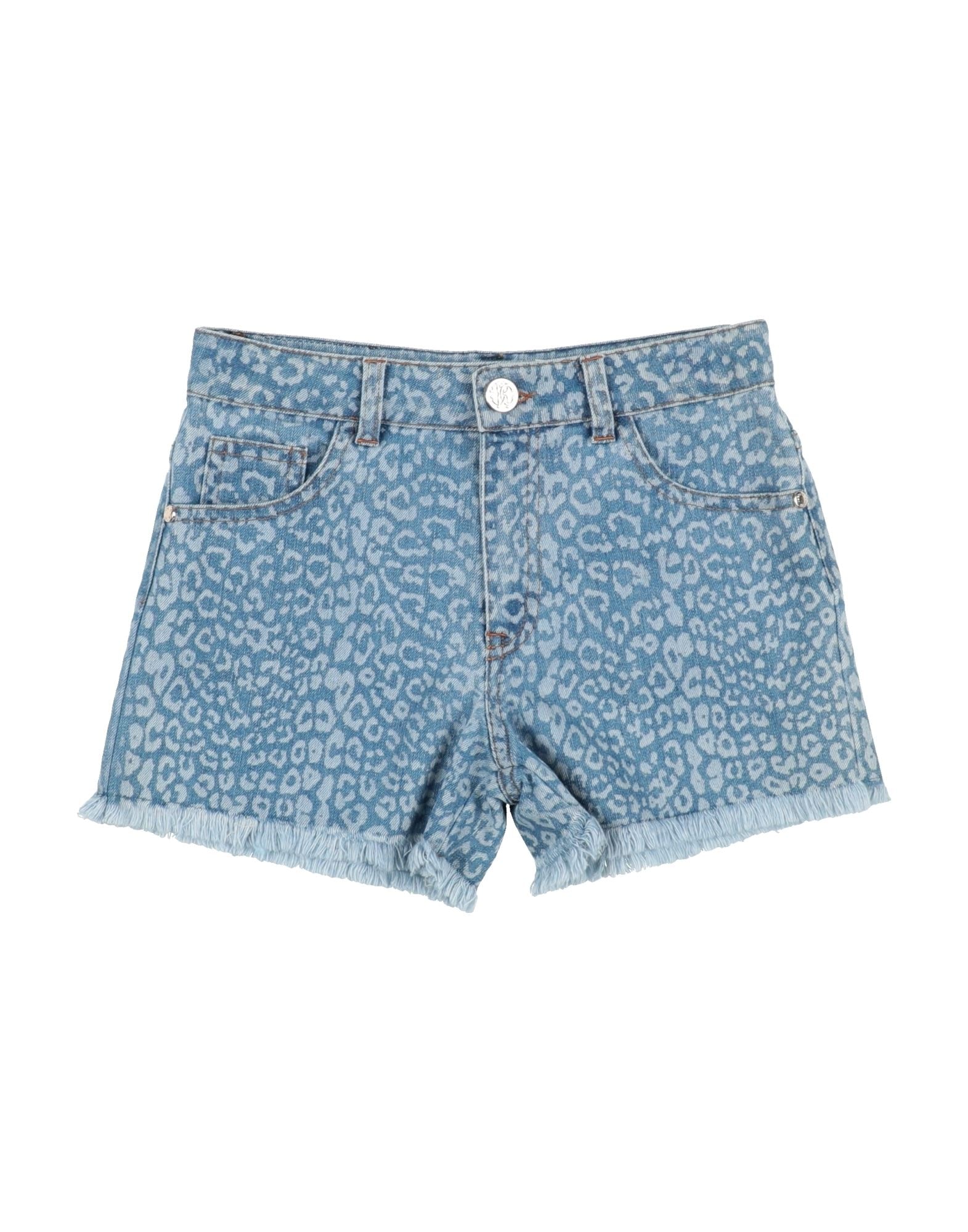 ROBERTO CAVALLI JUNIOR - デニムショートパンツ