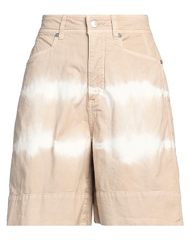 WOOLRICH Shorts & Bermudas Beige 98% Baumwolle, 2% Elastan