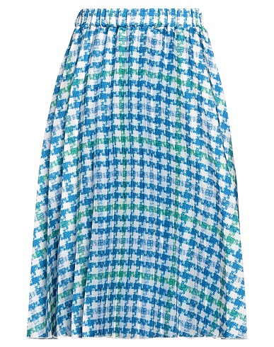 ANGELA MELE MILANO Midi skirt 100% Polyester