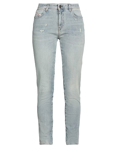 DIESEL Pantalon en jean 98% Coton, 2% Élasthanne