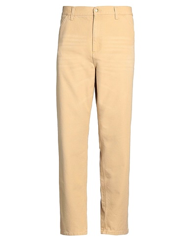 CARHARTT Pantalone Sabbia 100% Cotone organico