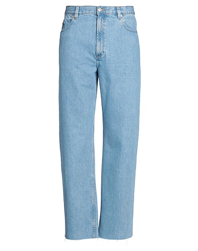 A.P.C. Jeans Blau 100% Baumwolle