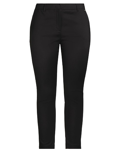 LIU •JO Casual trouser 49% Cotton, 48% Polyamide, 3% Elastane