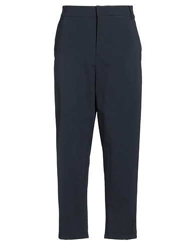 ECOALF Casual trouser Midnight blue 90% Recycled nylon, 10% Elastane