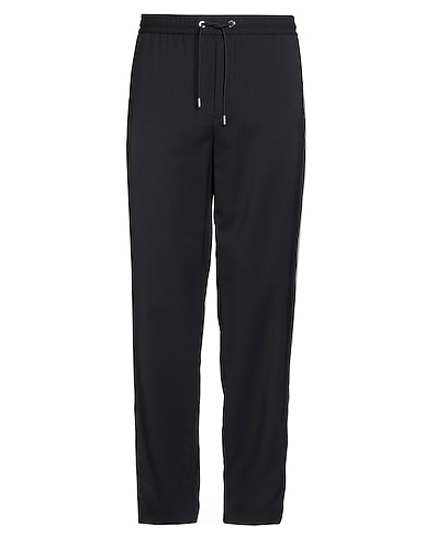 MONCLER Casual pants 54% Virgin Wool, 45% Polyester, 1% Elastane