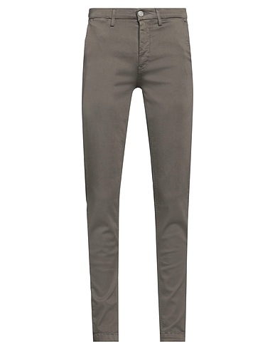 REPLAY Casual trouser Lead 91% Cotton, 6% Elastomultiester, 3% Elastane