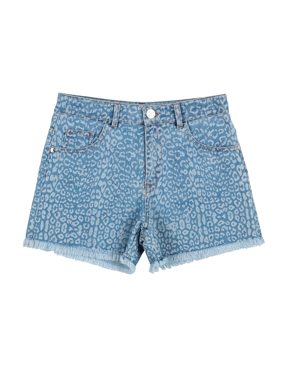 ROBERTO CAVALLI JUNIOR - Jeansshorts