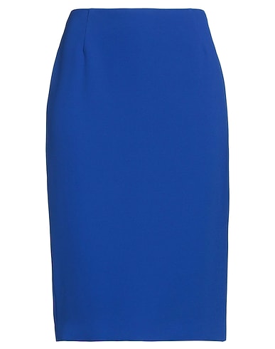 CLIPS Midi skirt 91% Polyester, 9% Elastane
