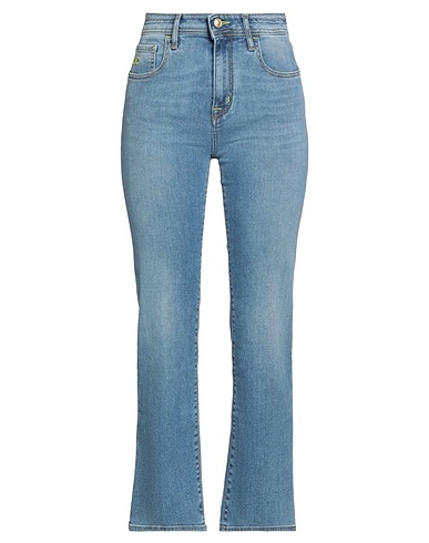 JACOB COHЁN Denim trousers 92% Cotton, 6% Elastomultiester, 2% Elastane