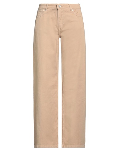 ONLY Bootcut Jeans BLUE DENIM Beige 100% Cotton