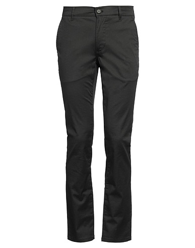 ARMANI EXCHANGE Pantalone Verde scuro 97% Cotone, 3% Elastan